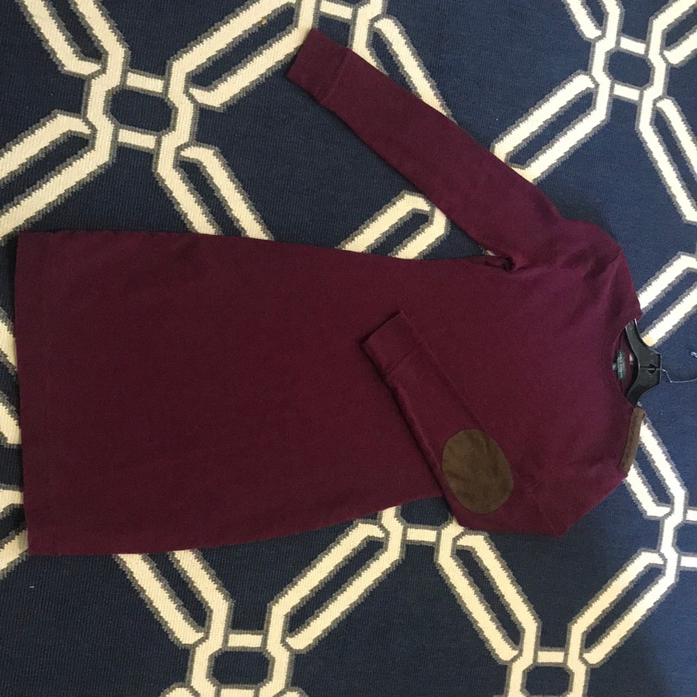 Ralph Lauren jeans knit dress